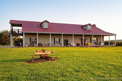 15875 New Lake Rd, Henryetta, OK 74437 - photo 3