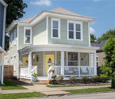 617 E 8th St, New Albany, IN 47150 - photo 3