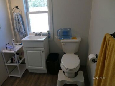 Remodeled bathroom