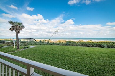 Ocean View From #201 Balcony