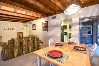 Dining Area of Family Room