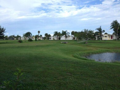 McClelland Condo back yard