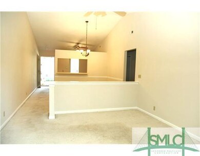 Interior Space/Layout. Open floor plan and freshly