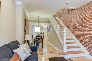 121 N Belnord Ave, Baltimore, MD 21224 - photo 3