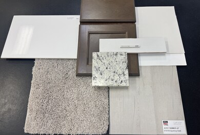 Final Interior Selections for 10943 Independence Road