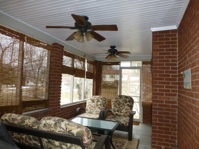 Screen Porch