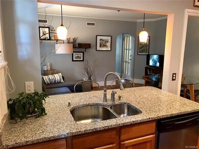 Renovated kitchen in 2007!