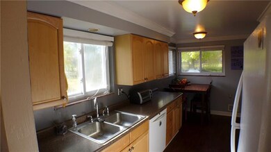 Great efficient Galley style kitchen