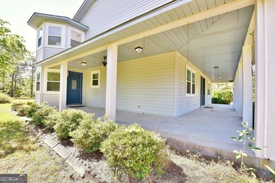 Side Porch