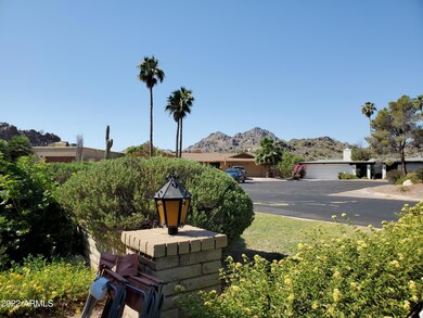 9007 COBRE VIEW FROM FRONT YARD