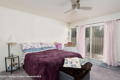 Primary Bedroom with privatae patio