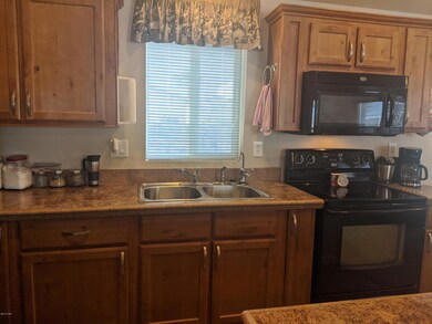 Electric Stove