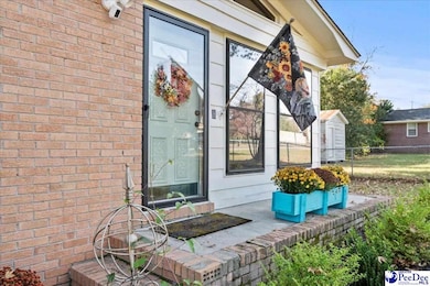 1205 S Riverdale Ave, Florence, SC 29505 - photo 2