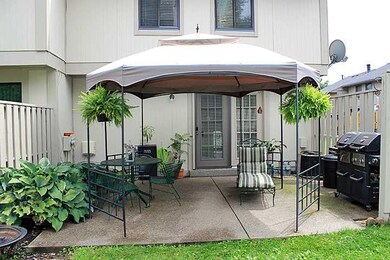 Patio/Deck.