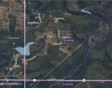 Aerial Map