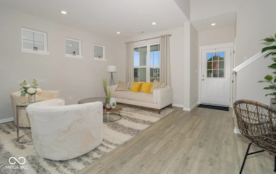 All staged photos are of the Adler model home