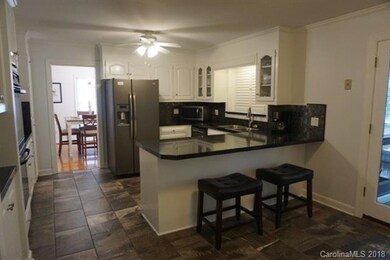 Beautiful updated kitchen