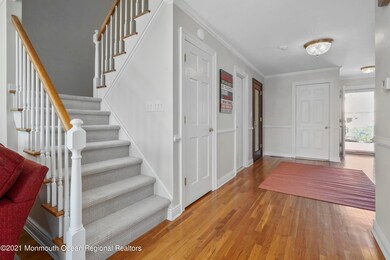 Another View of Foyer