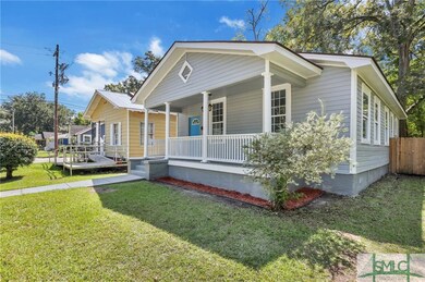 You will love sitting out on front porch and meet 