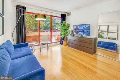 Emerson House on the Park unit 210, Washington, DC 20037 - photo 7