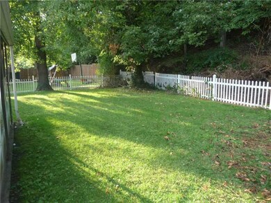 Yard/Garden. Backyard is level and ready for your 
