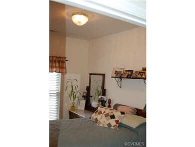 Guest bedroom. Cozy and quaint. Full bath right ac