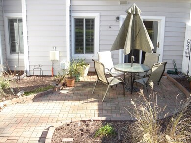 Backyard Patio