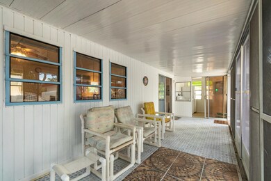 Screened Porch