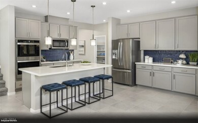 Sequoia - MODEL HOME PHOTO