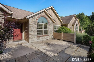 Entrance/Patio
