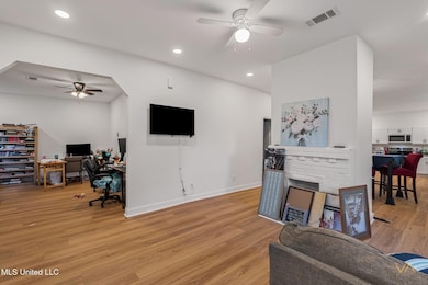 612 John St, Hattiesburg, MS 39401 - photo 6