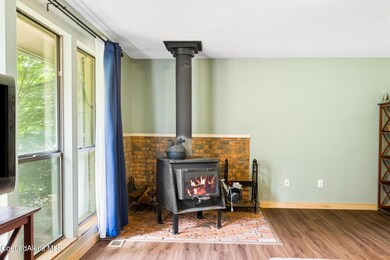 Wood Burning Stove