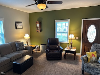 717 N Cherry St, Ladoga, IN 47954 - photo 3