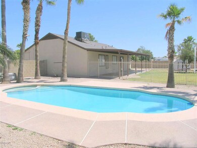 pool & spa