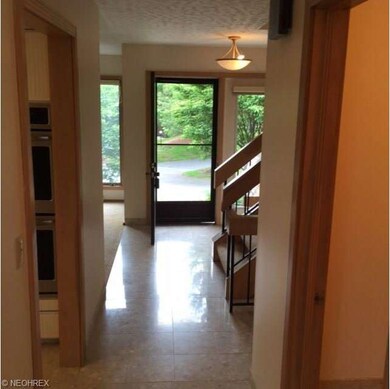 Foyer view
