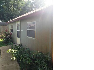 Storage Shed