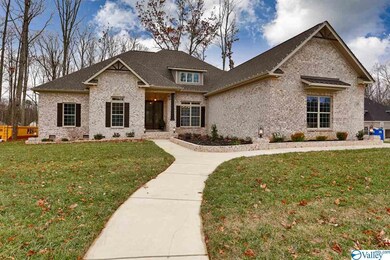 Beautiful New Model Home