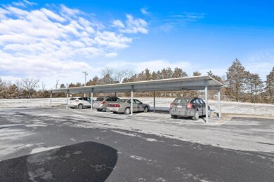 Covered Carport