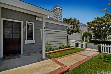 Your entrance - note the custom front door