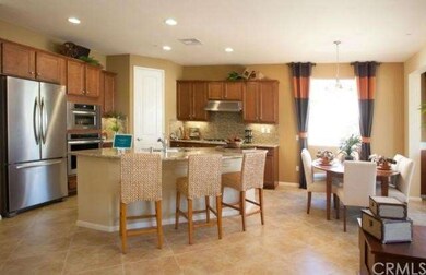 Photo depicts Model Home - actual home under const