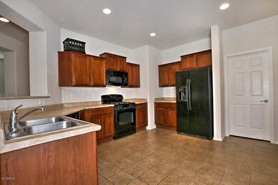 Large kitchen