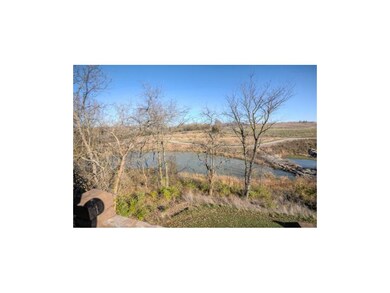 Beautiful View! Illuminated walking trails will ta