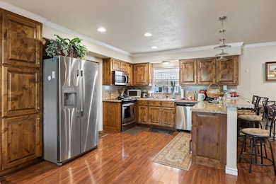 3320 Crook Ct, Granbury, TX 76049 - photo 7