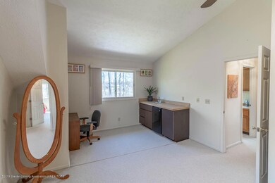 Master Bedroom with kitchenette