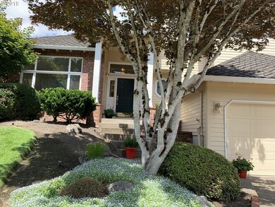 Front Yard