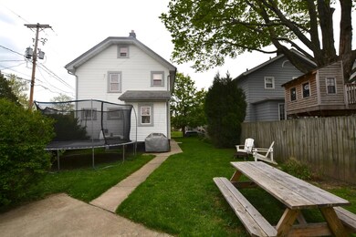 Rear Exterior