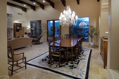 Formal Dining Area