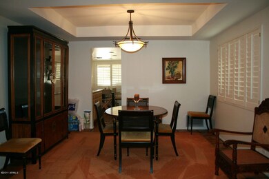 Formal Dining Room