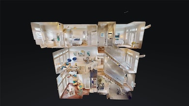 View of room layout