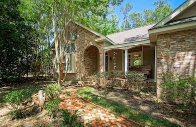 SUCH WARMTH EXUDES FROM THIS ELEGANT HOME!